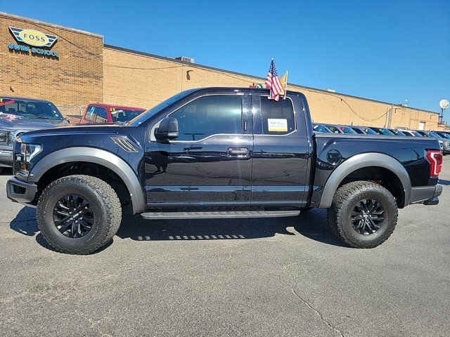 2020 Ford F-150 Raptor