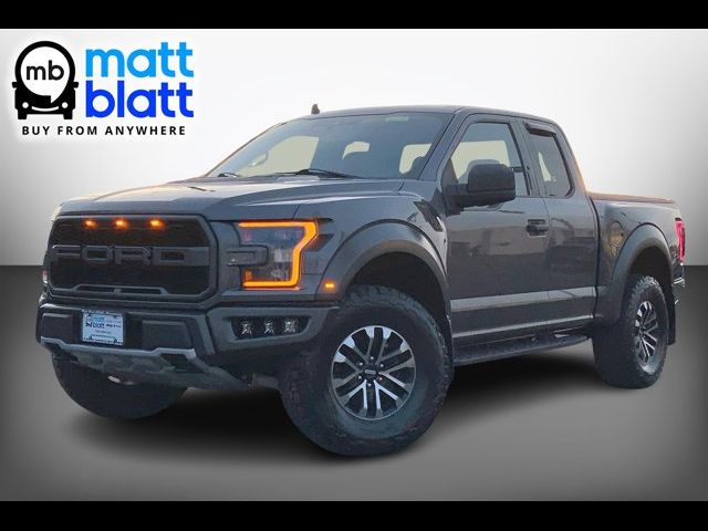 2020 Ford F-150 Raptor