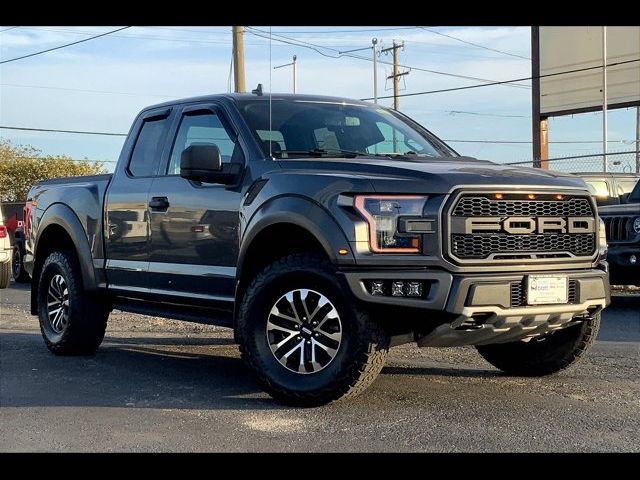 2020 Ford F-150 Raptor