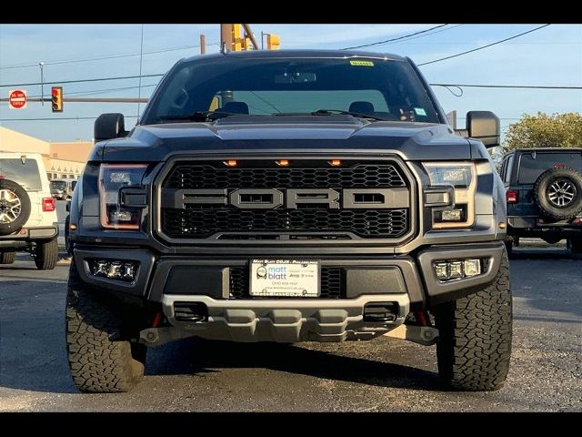 2020 Ford F-150 Raptor