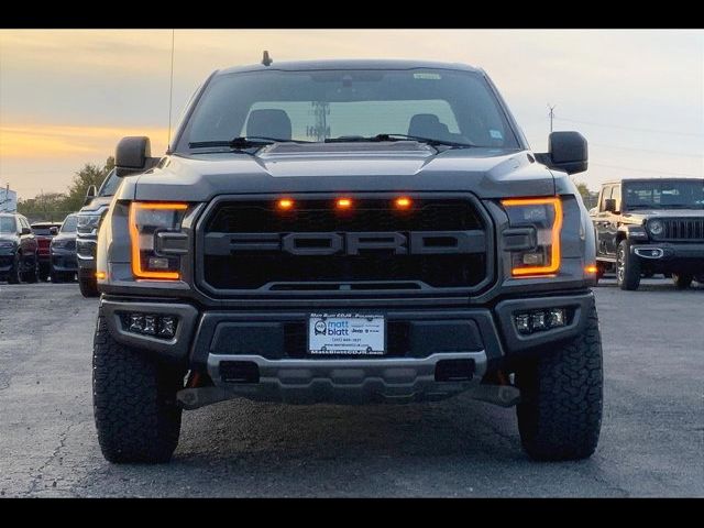 2020 Ford F-150 Raptor