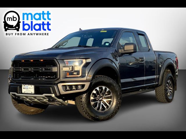 2020 Ford F-150 Raptor