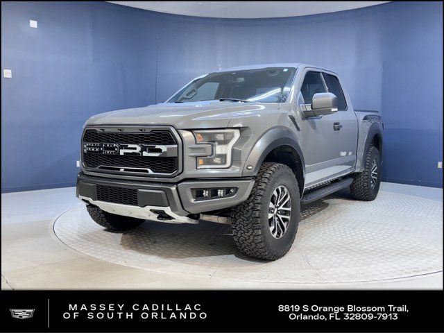 2020 Ford F-150 Raptor