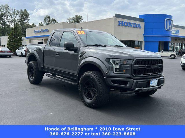 2020 Ford F-150 Raptor