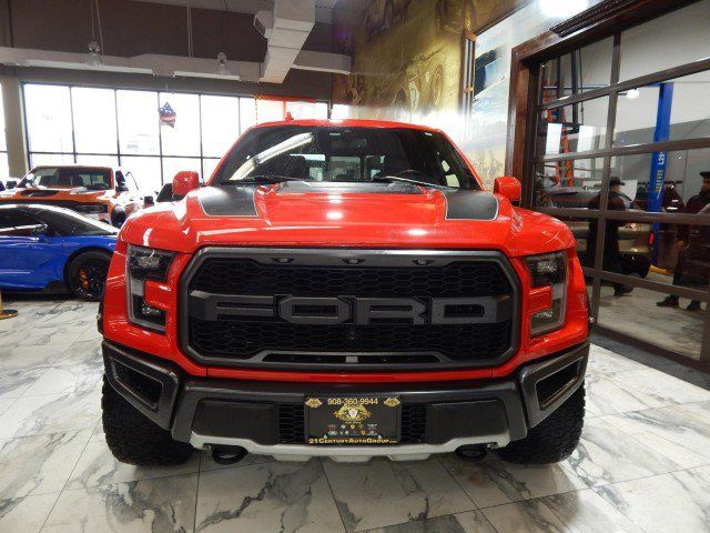 2020 Ford F-150 Raptor