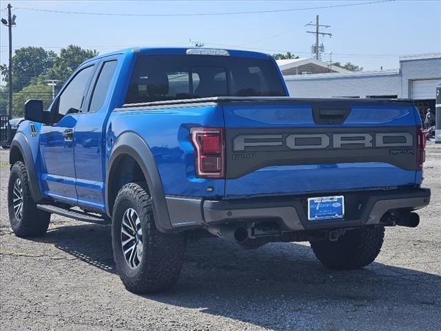 2020 Ford F-150 Raptor