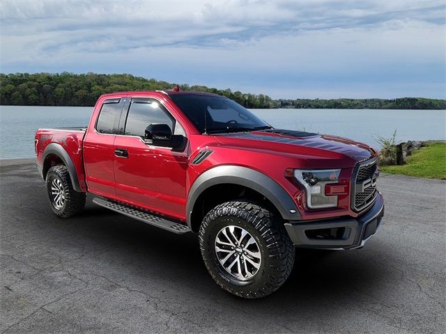 2020 Ford F-150 Raptor