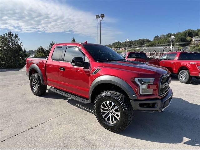 2020 Ford F-150 Raptor