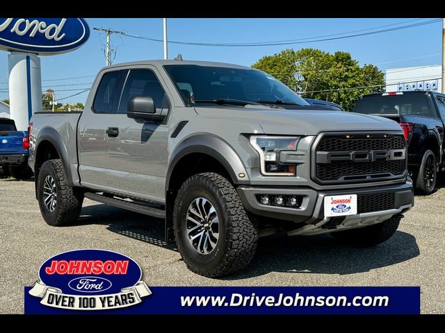 2020 Ford F-150 Raptor