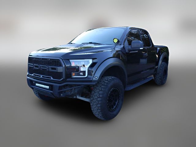 2020 Ford F-150 Raptor