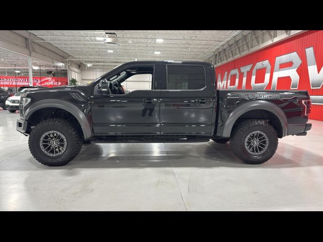 2020 Ford F-150 Raptor