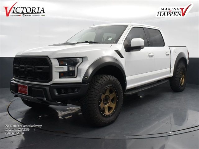 2020 Ford F-150 Raptor