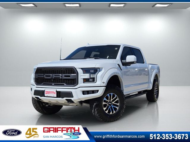 2020 Ford F-150 Raptor