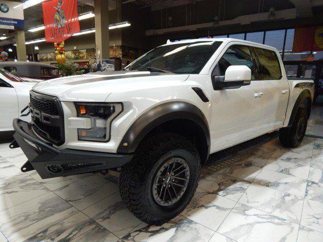 2020 Ford F-150 Raptor