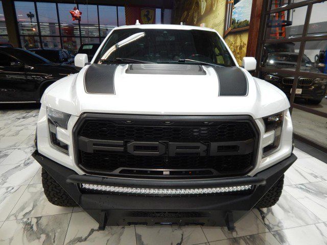 2020 Ford F-150 Raptor