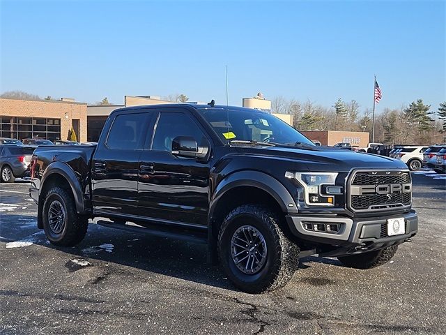 2020 Ford F-150 Raptor