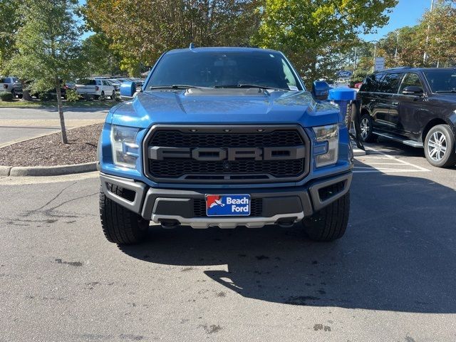 2020 Ford F-150 Raptor