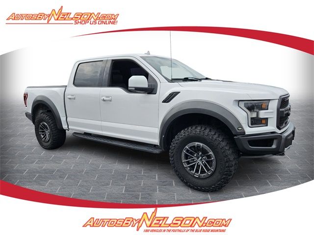 2020 Ford F-150 Raptor