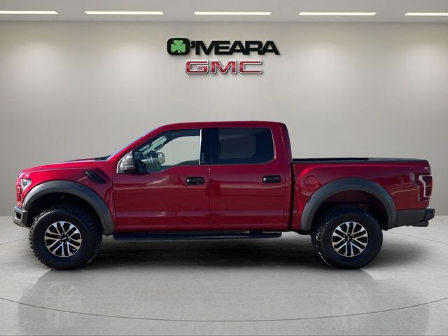 2020 Ford F-150 Raptor