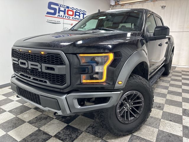 2020 Ford F-150 Raptor