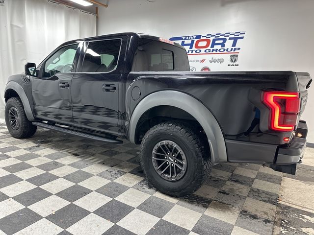 2020 Ford F-150 Raptor