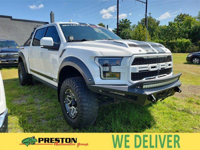 2020 Ford F-150 Raptor