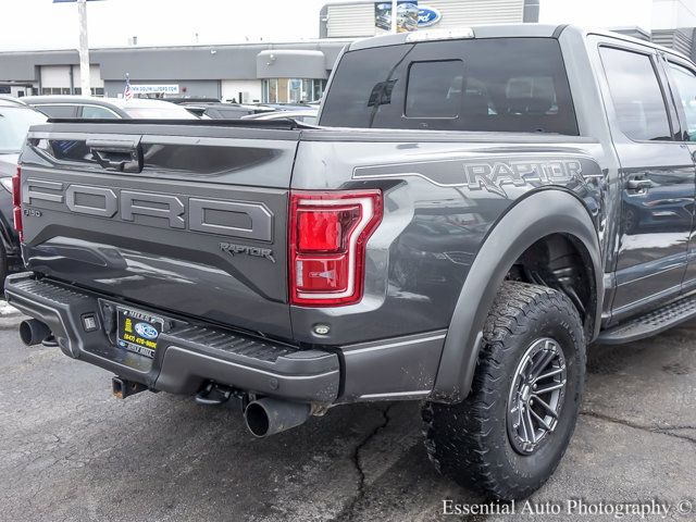 2020 Ford F-150 Raptor