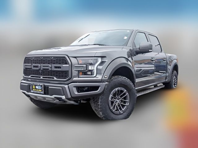 2020 Ford F-150 Raptor