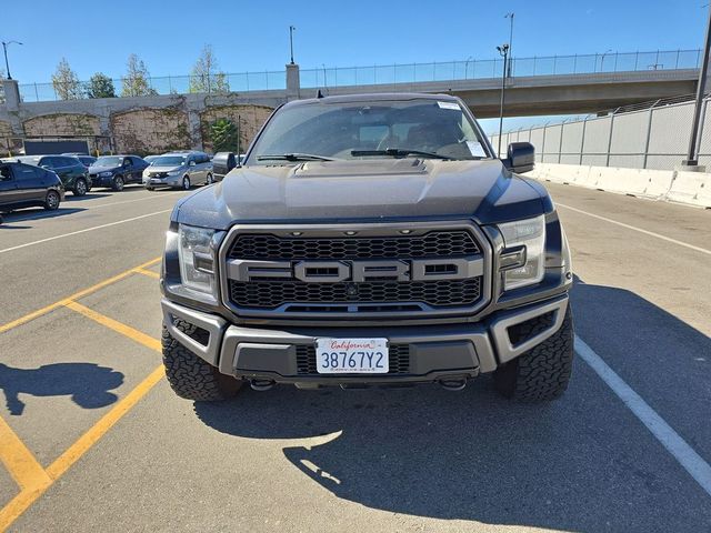 2020 Ford F-150 Raptor