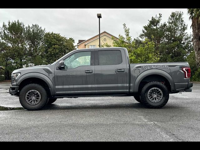 2020 Ford F-150 Raptor