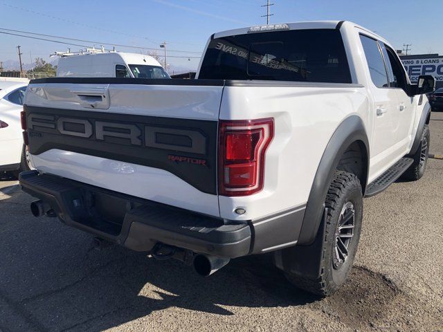 2020 Ford F-150 Raptor