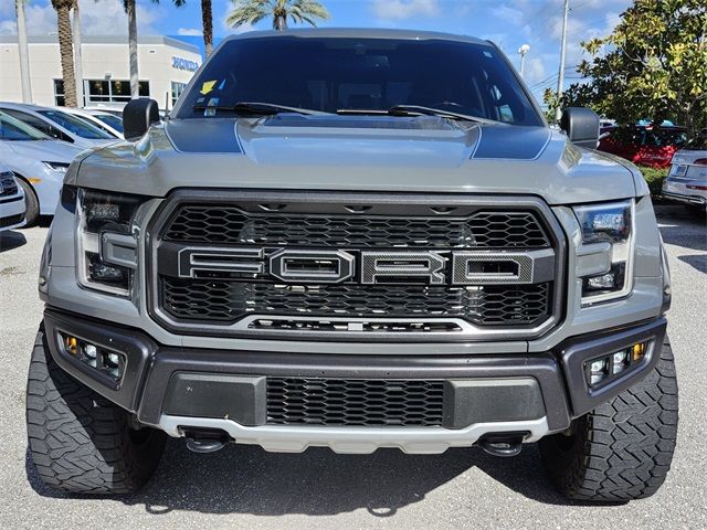 2020 Ford F-150 Raptor