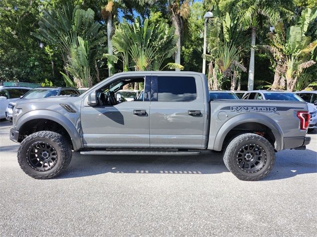 2020 Ford F-150 Raptor