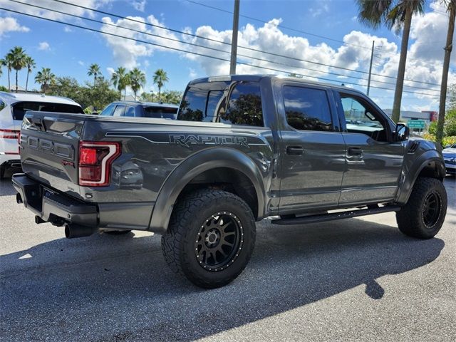 2020 Ford F-150 Raptor