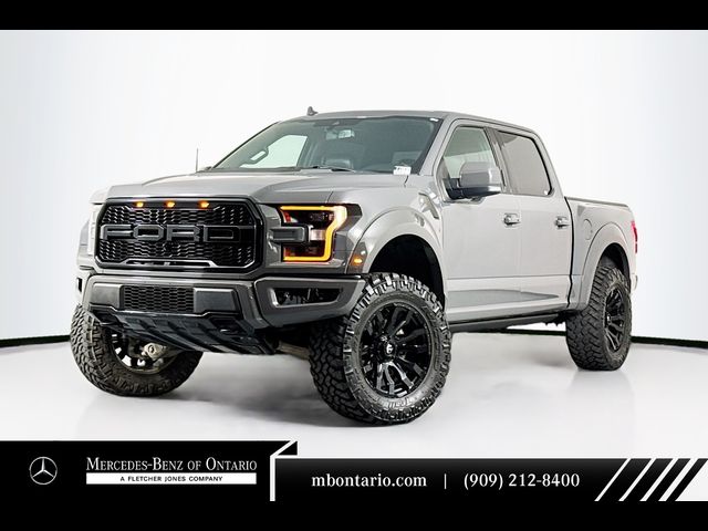 2020 Ford F-150 Raptor