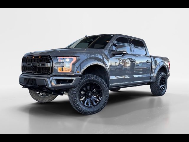 2020 Ford F-150 Raptor