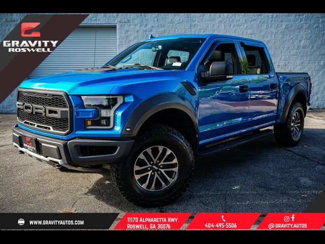 2020 Ford F-150 Raptor