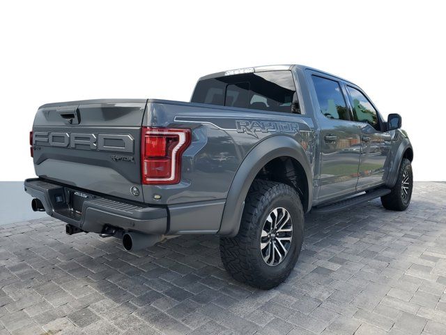 2020 Ford F-150 Raptor