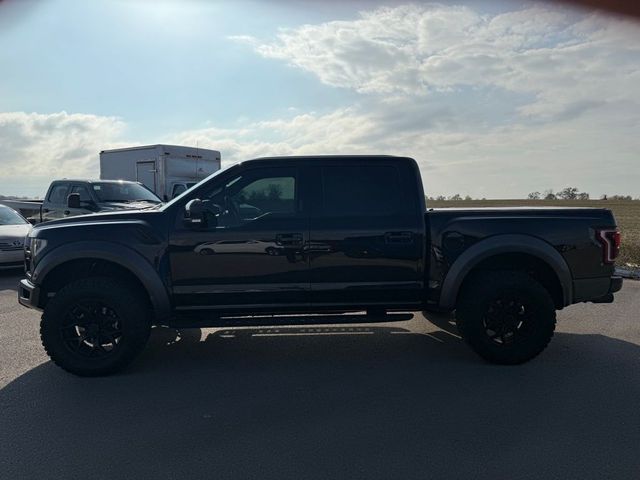 2020 Ford F-150 Raptor