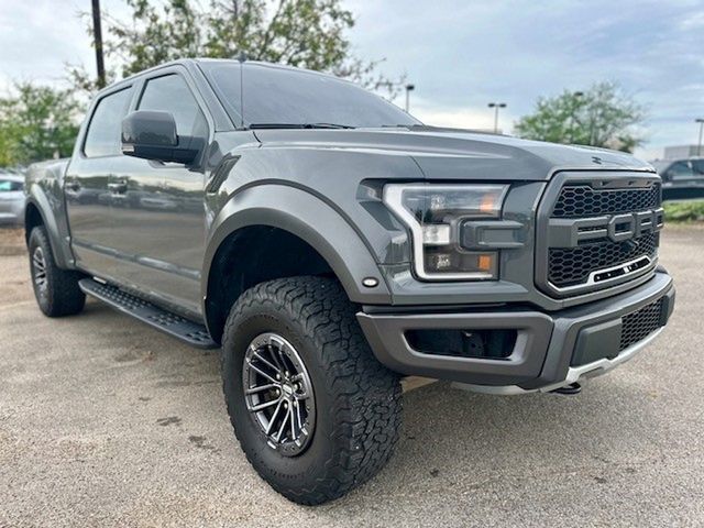 2020 Ford F-150 Raptor