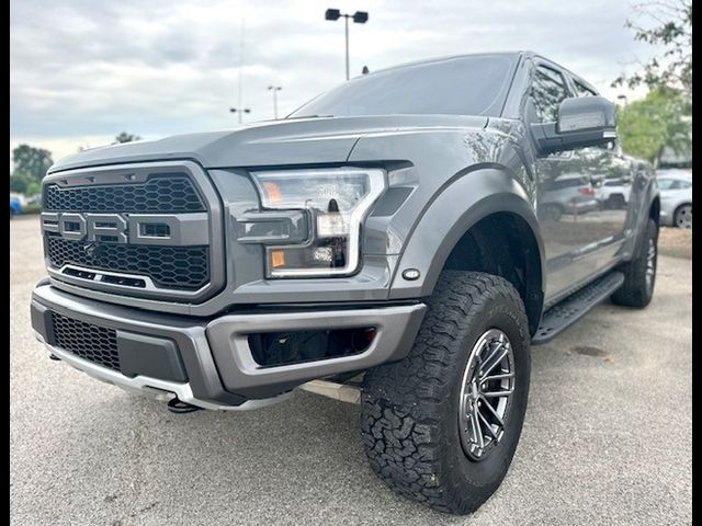 2020 Ford F-150 Raptor