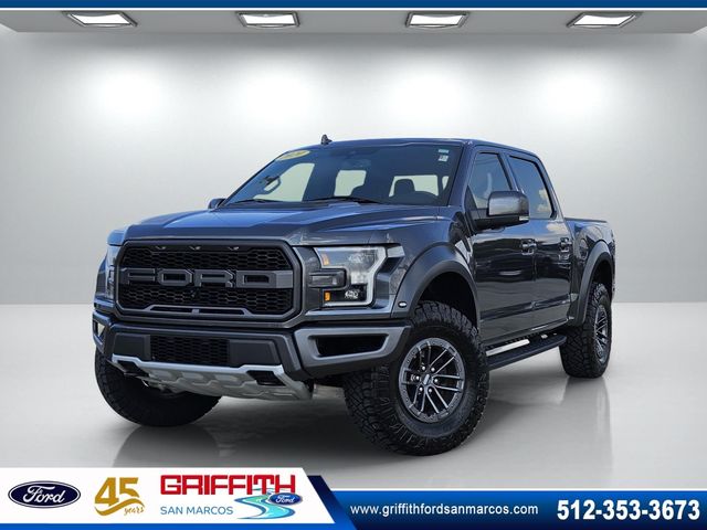 2020 Ford F-150 Raptor