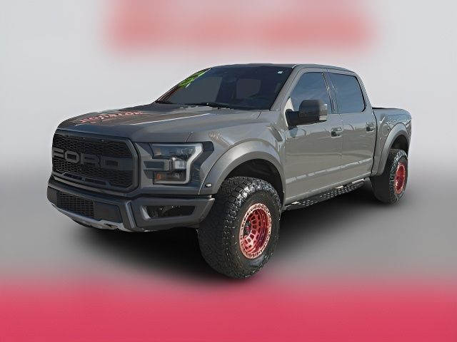 2020 Ford F-150 Raptor