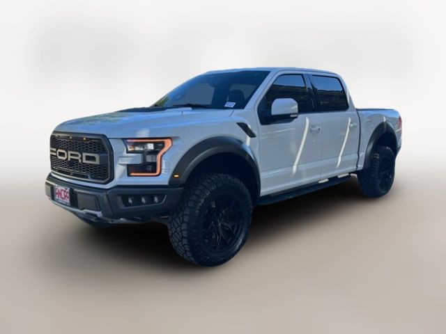 2020 Ford F-150 Raptor