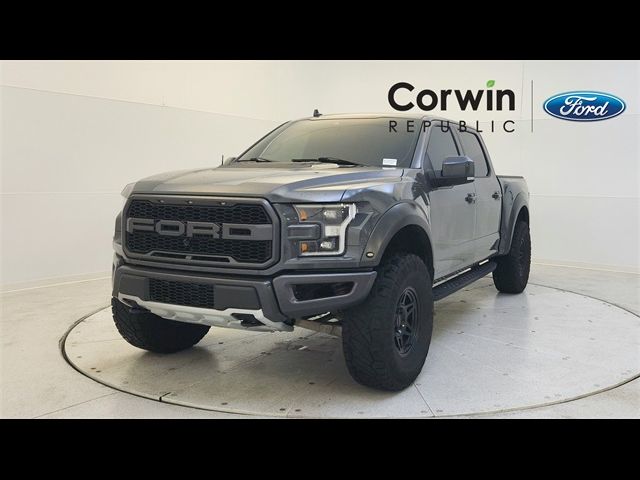 2020 Ford F-150 Raptor