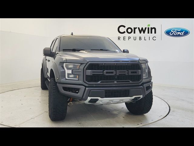 2020 Ford F-150 Raptor