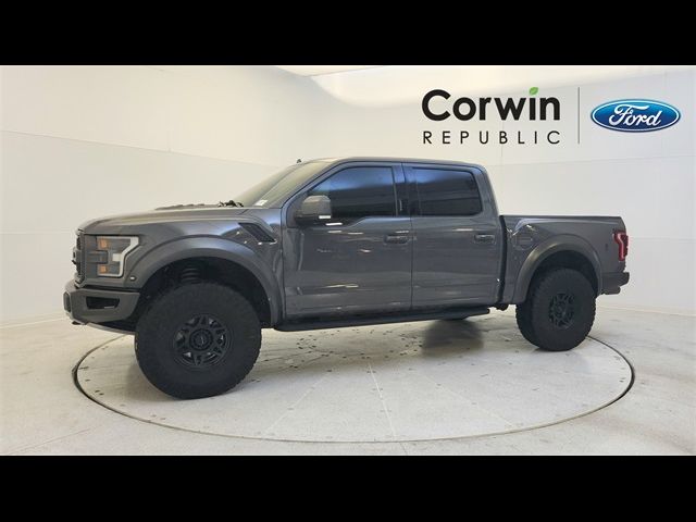 2020 Ford F-150 Raptor