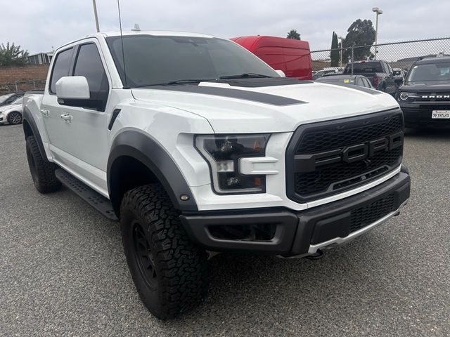 2020 Ford F-150 Raptor