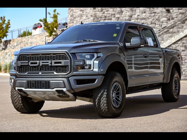 2020 Ford F-150 Raptor