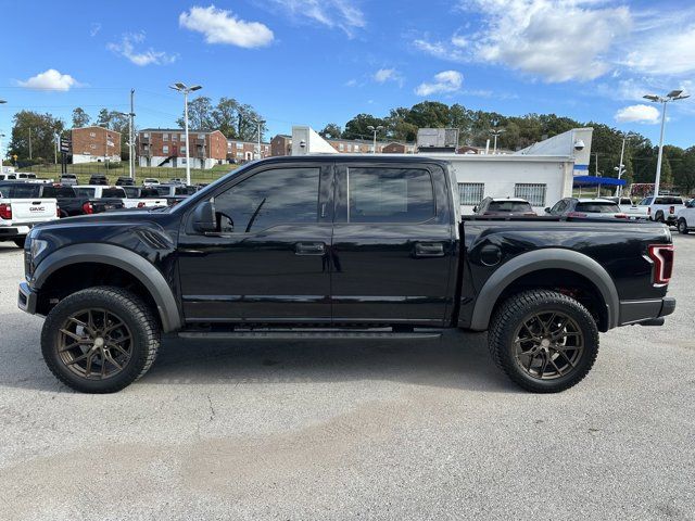 2020 Ford F-150 Raptor